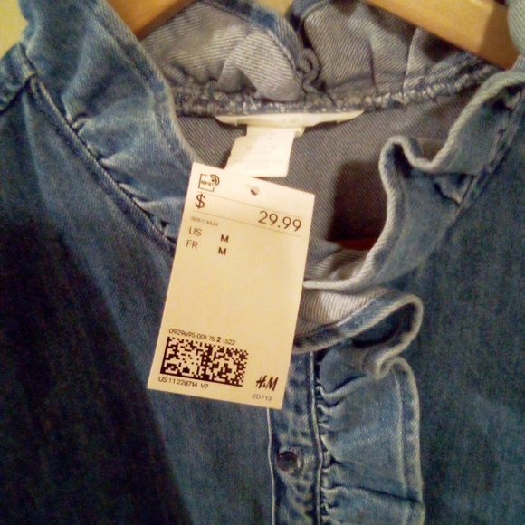 H&M Shirt - Picture 3 of 5